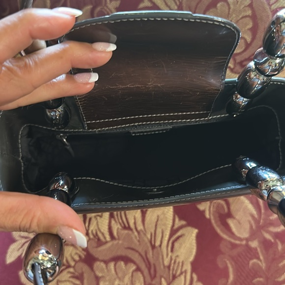 Christian Dior Malice Pearl Handbag - Picture 8 of 8